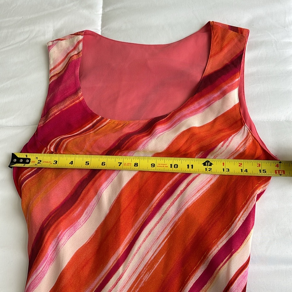 Vintage Maxi Dress - Picture 14 of 16